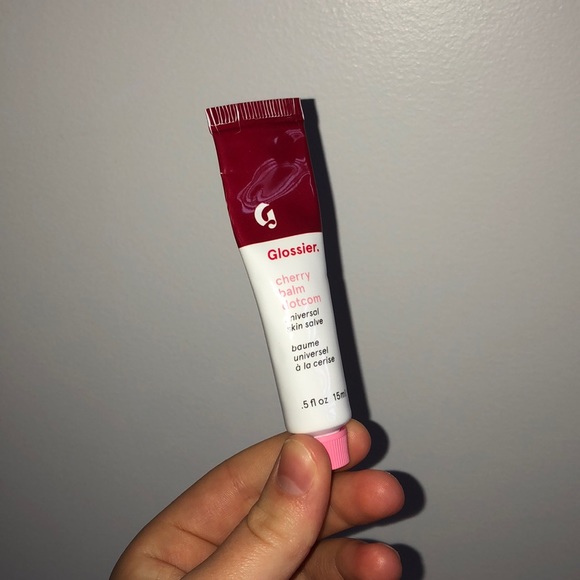 Glossier Other - glossier cherry bom dot com